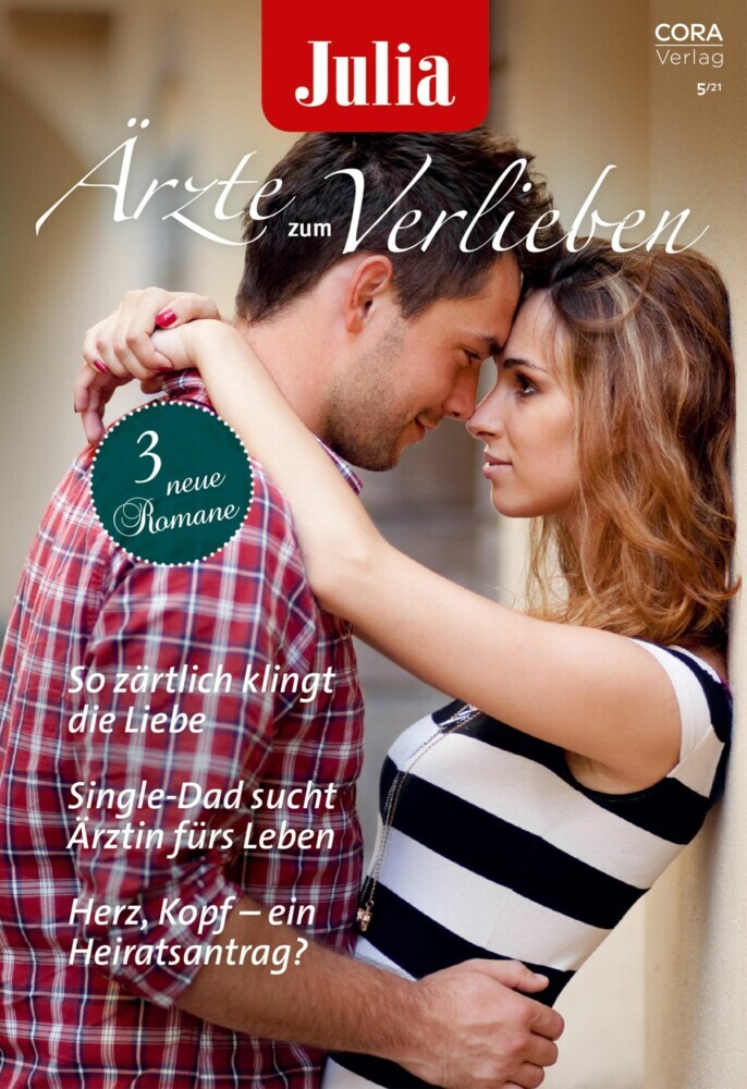 Julia Ärzte zum Verlieben Band 151 main product photo