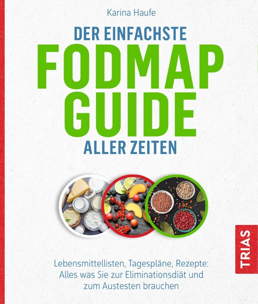 Der einfachste FODMAP-Guide aller Zeiten main product photo