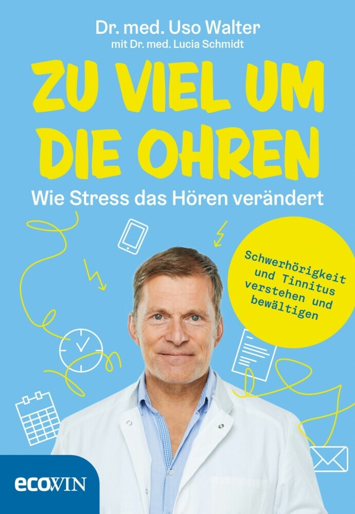 Zu viel um die Ohren main product photo