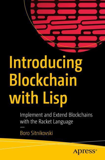 Introducing Blockchain with Lisp main product photo
