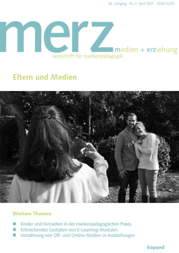 Eltern und Medien main product photo