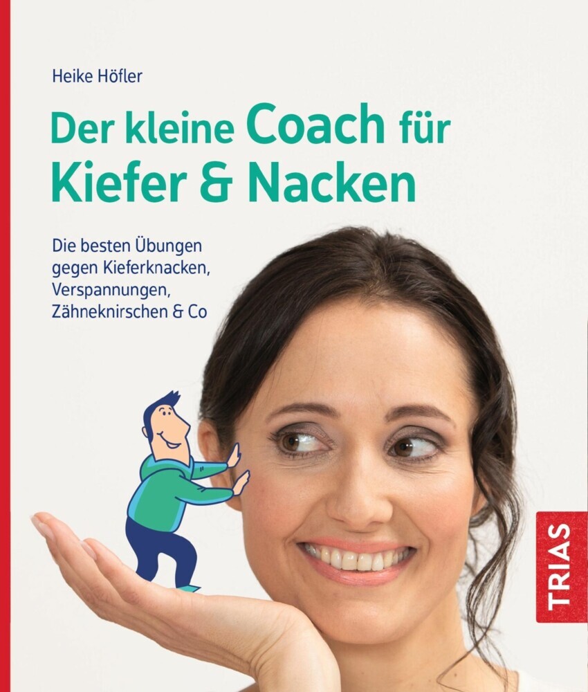 Der kleine Coach für Kiefer & Nacken main product photo