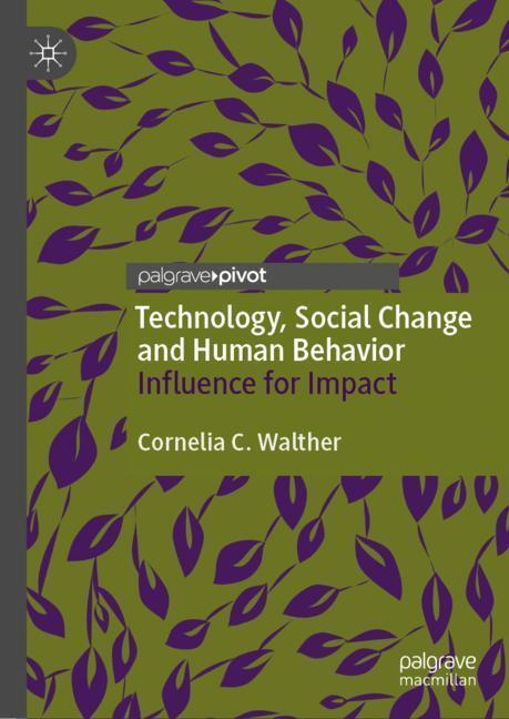 Technology, Social Change and Human Behavior main product photo