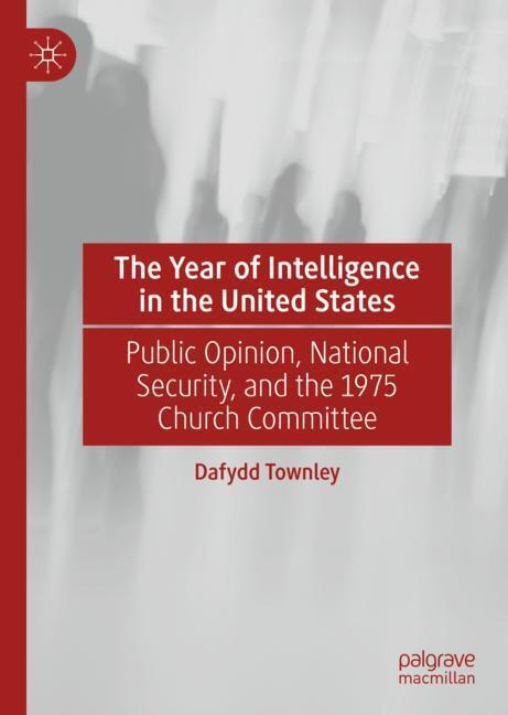 The Year of Intelligence in the United States main product photo