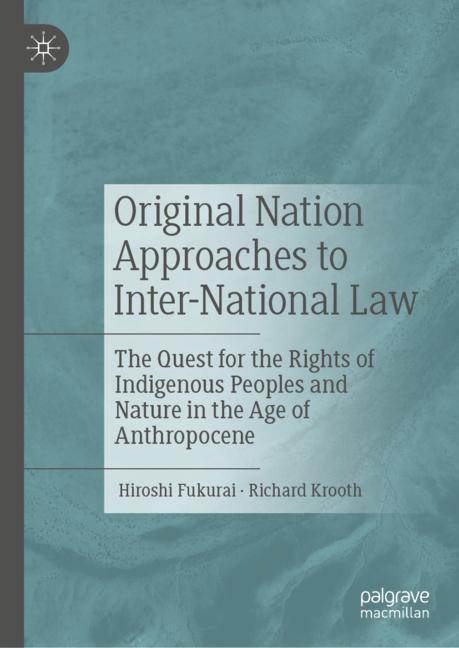 Original Nation Approaches to Inter-National Law main product photo