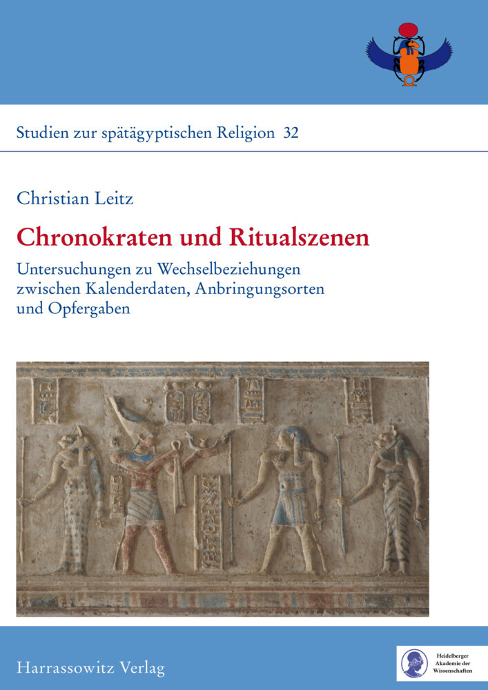 Chronokraten und Ritualszenen main product photo