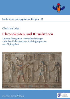 Chronokraten und Ritualszenen