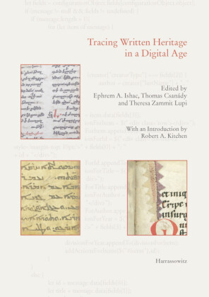 Tracing Written Heritage in a Digital Age