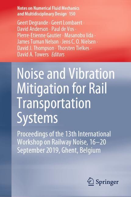 Noise and Vibration Mitigation for Rail Transportation Systems main product photo