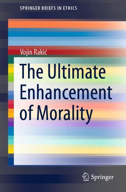 The Ultimate Enhancement of Morality main product photo