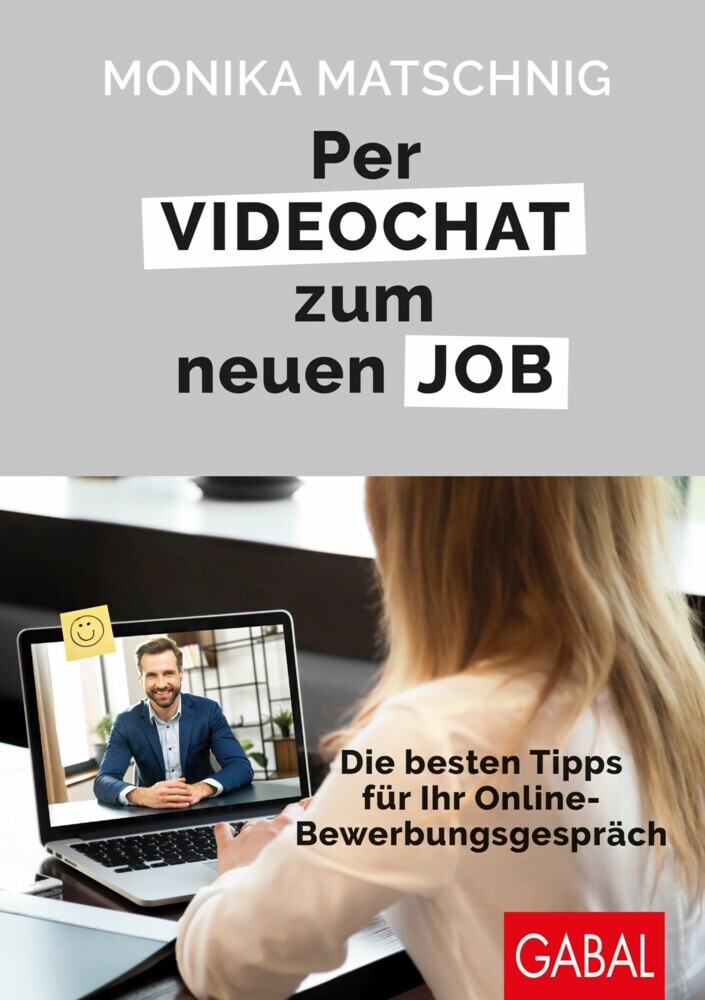 Per Videochat zum neuen Job main product photo