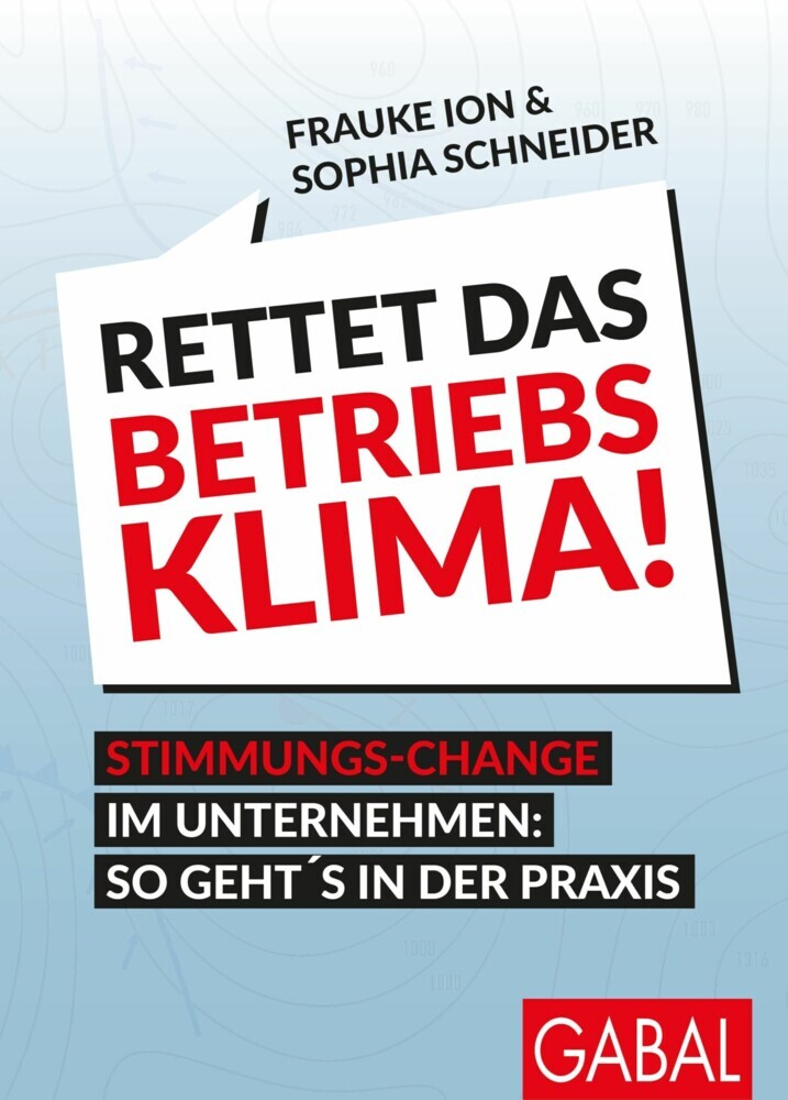Rettet das Betriebsklima! main product photo