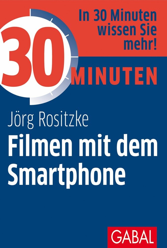 30 Minuten Filmen mit dem Smartphone main product photo