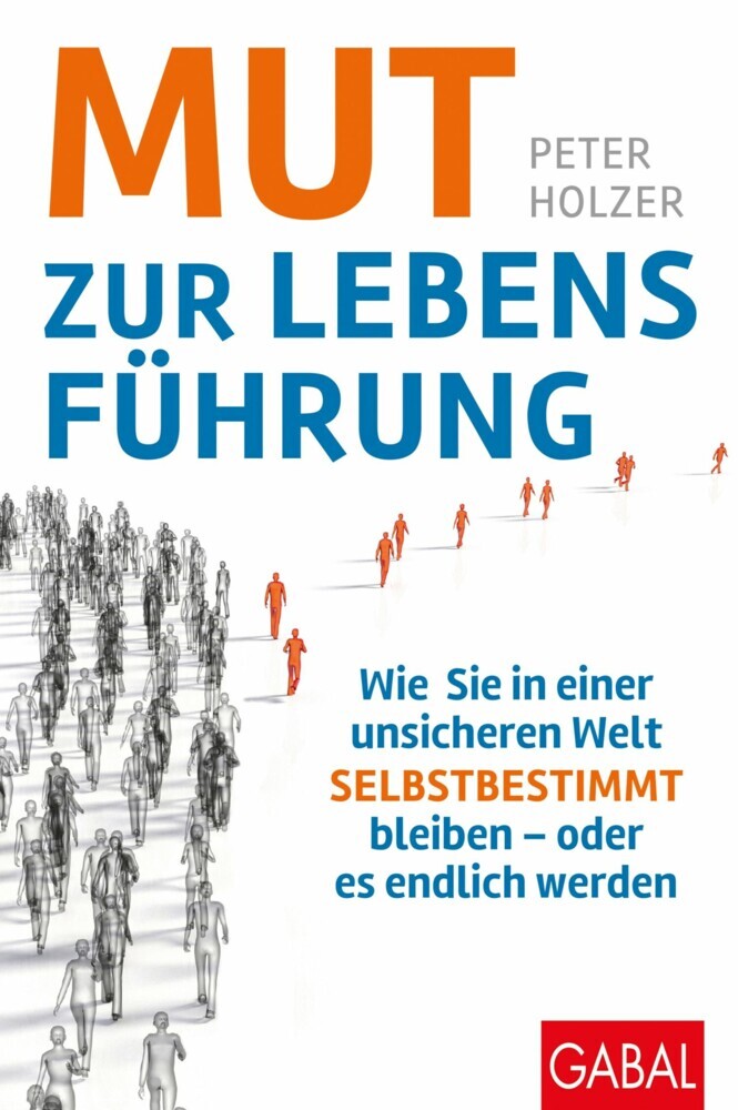 Mut zur Lebensführung main product photo