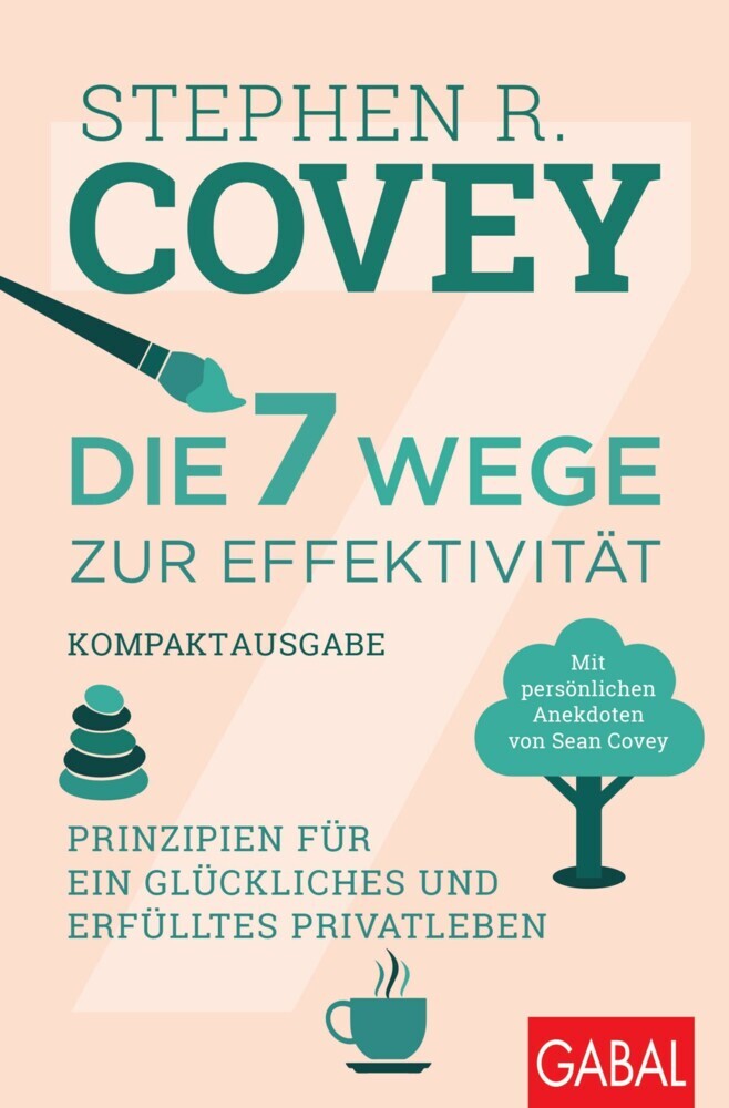 Die 7 Wege zur Effektivität - Kompaktausgabe main product photo