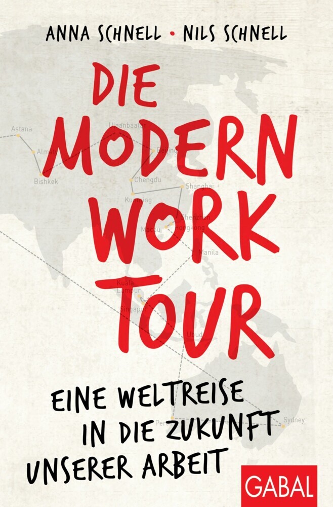 Die Modern Work Tour main product photo