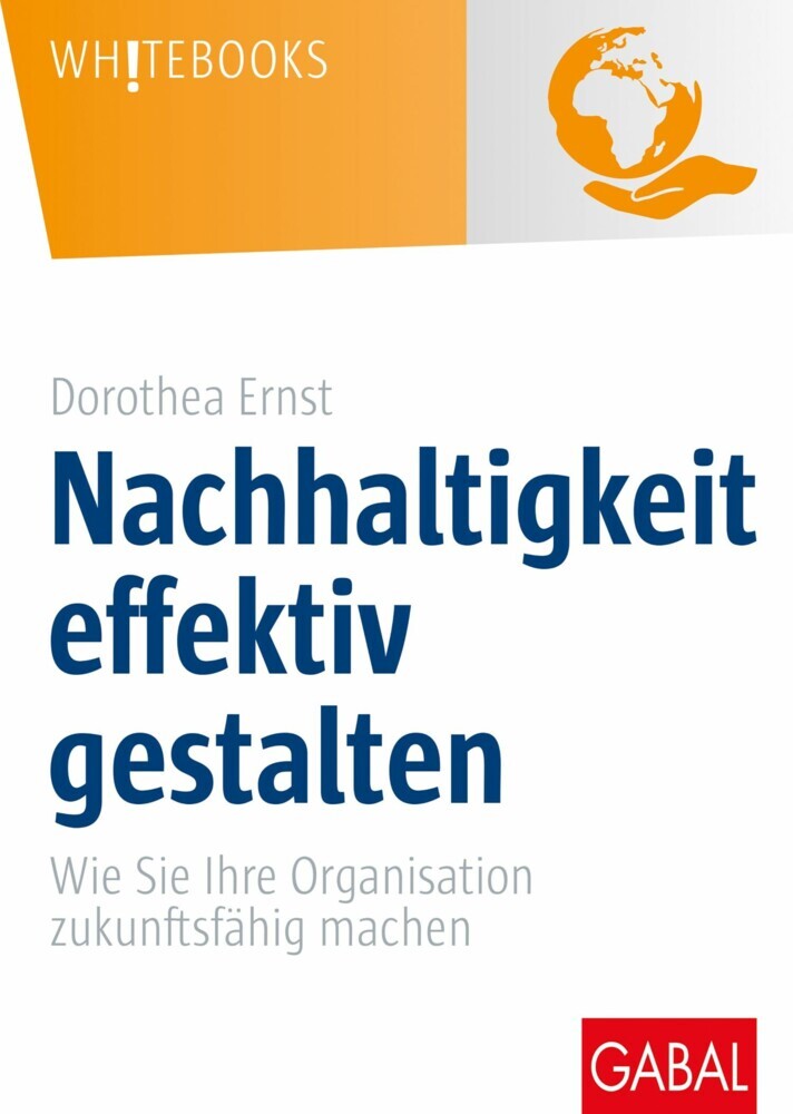 Nachhaltigkeit effektiv gestalten main product photo