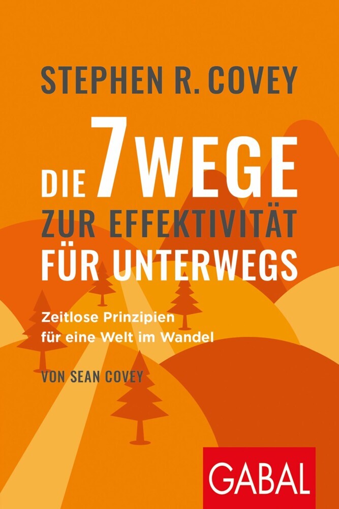 Die 7 Wege zur Effektivität für unterwegs main product photo