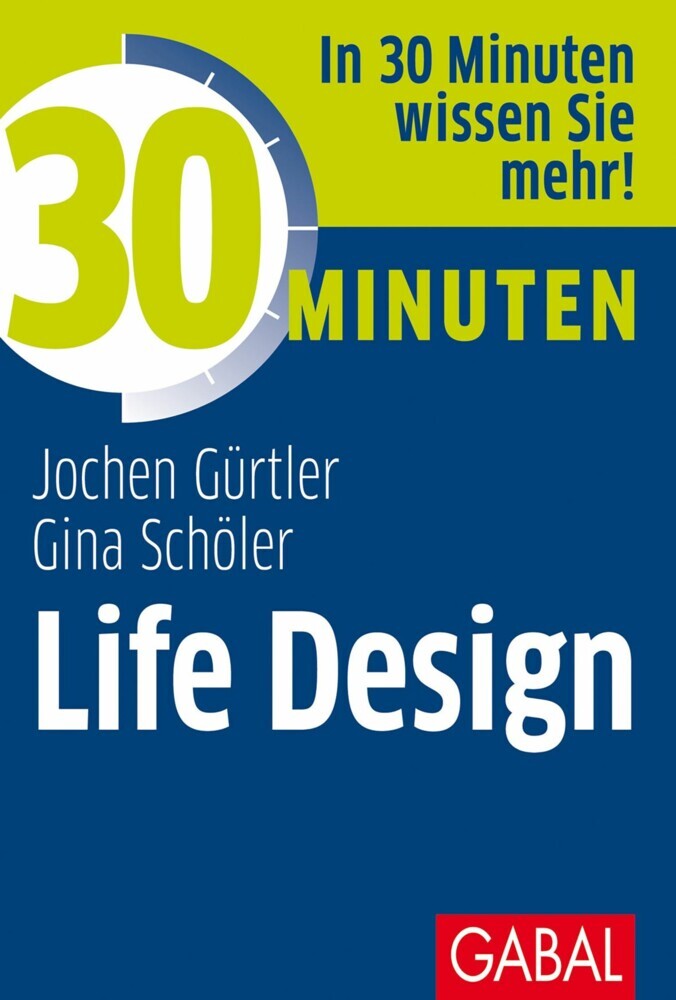 30 Minuten Life Design main product photo