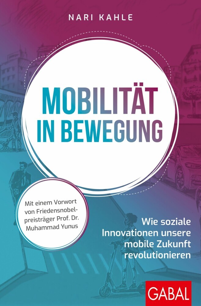 Mobilität in Bewegung main product photo