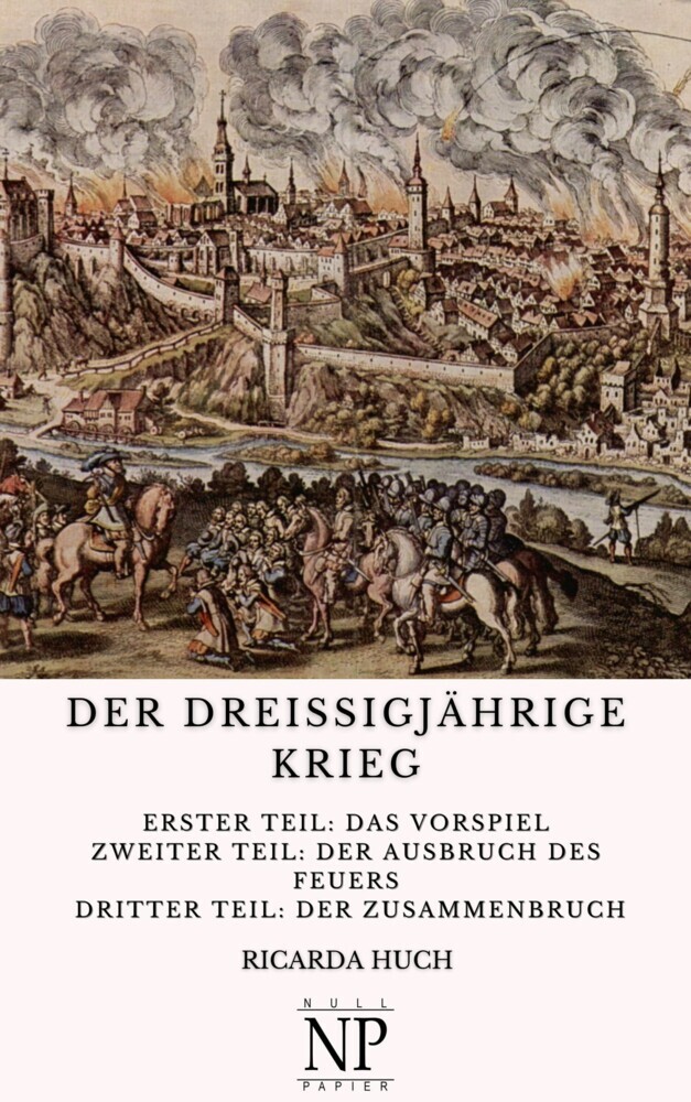 Der Dreißigjährige Krieg main product photo