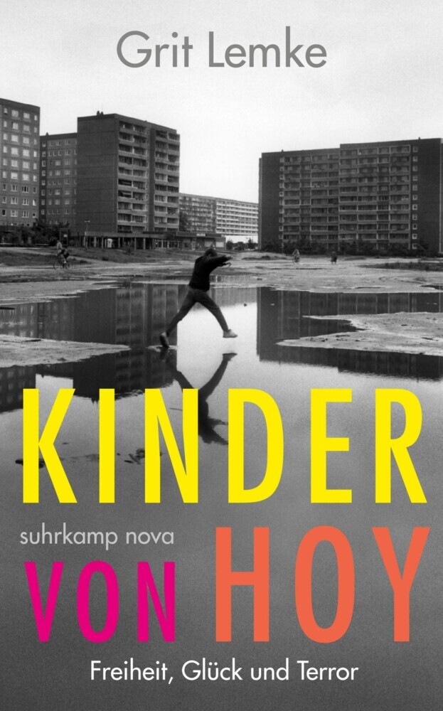 Kinder von Hoy main product photo