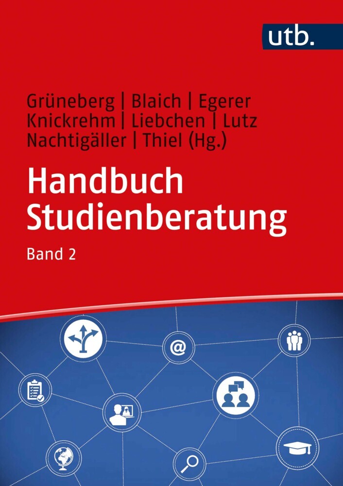 Handbuch Studienberatung main product photo