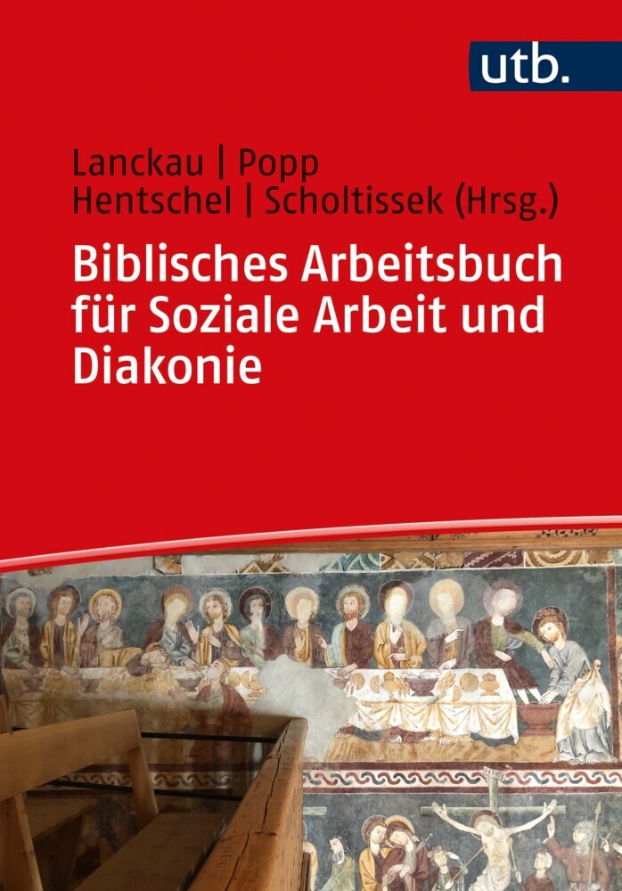 Biblisches Arbeitsbuch für Soziale Arbeit und Diakonie main product photo