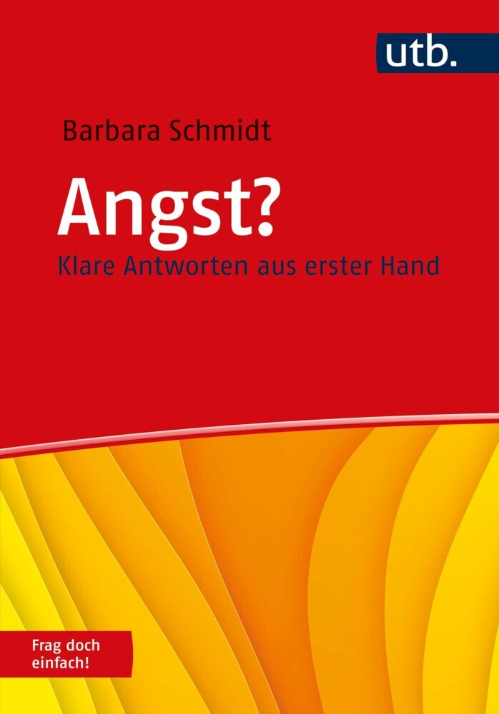 Angst? Frag doch einfach! main product photo