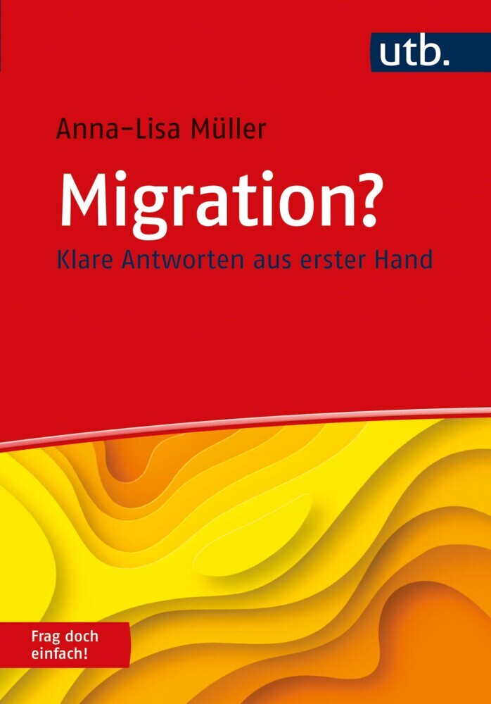 Migration? Frag doch einfach! main product photo