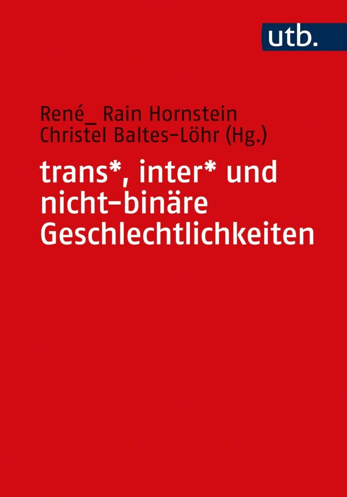 trans*, inter* und nicht-binäre Geschlechtlichkeiten main product photo