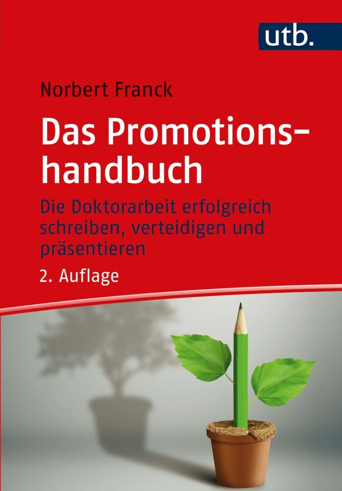 Das Promotionshandbuch main product photo