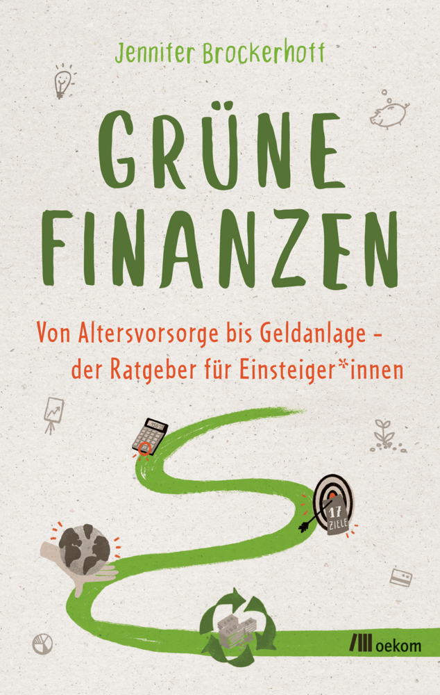 Grüne Finanzen main product photo