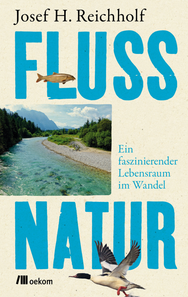 Flussnatur main product photo