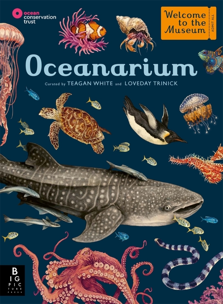 Oceanarium main product photo