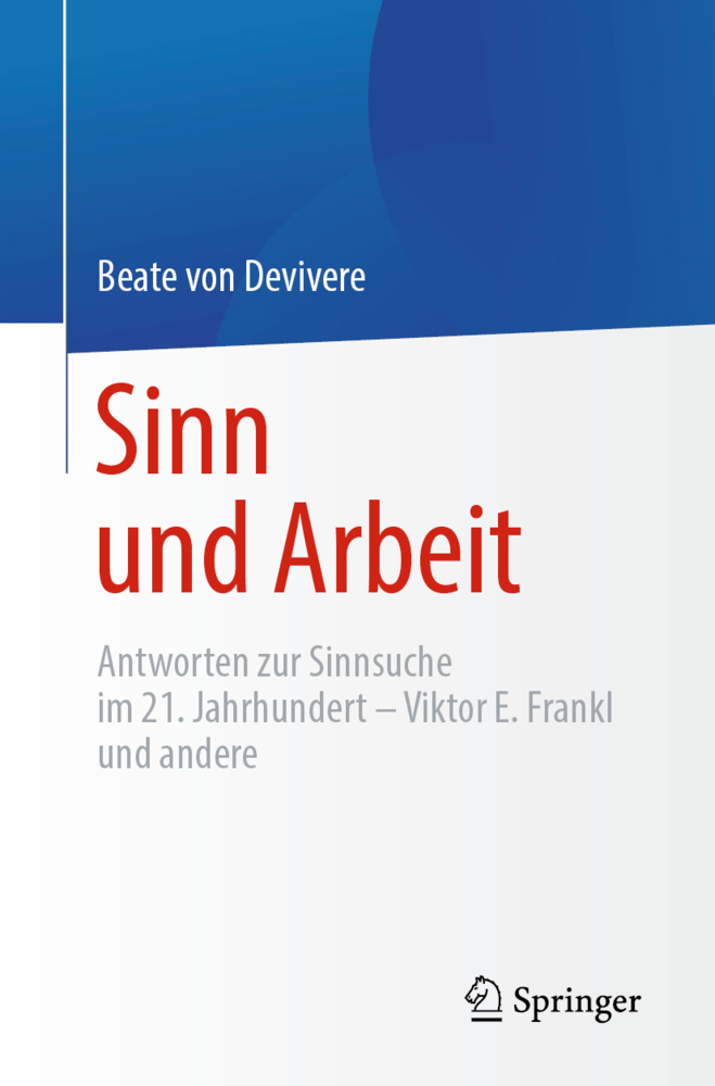 Sinn und Arbeit main product photo