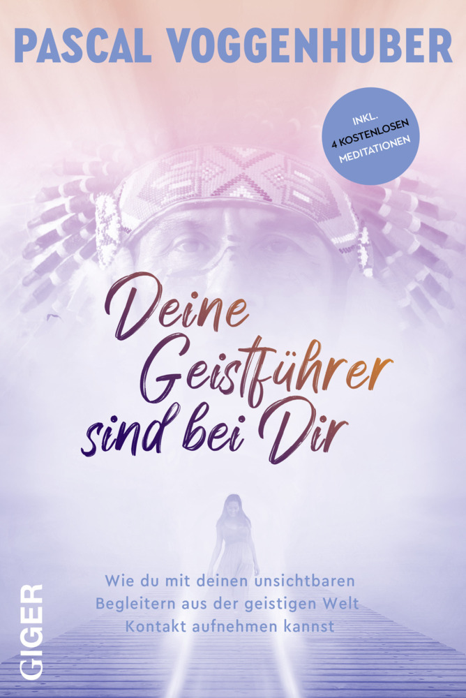 Deine Geistführer sind bei dir main product photo