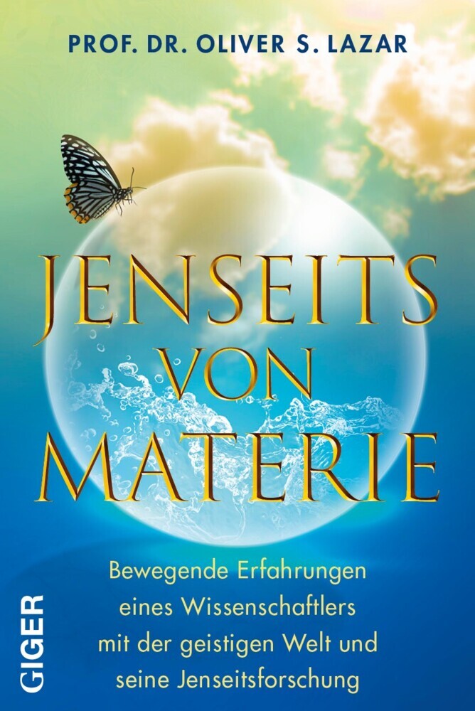 Jenseits von Materie main product photo