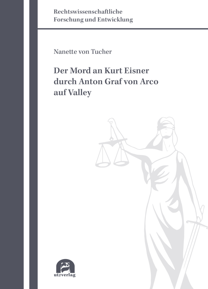 Der Mord an Kurt Eisner durch Anton Graf von Arco auf Valley main product photo