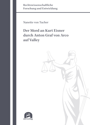Der Mord an Kurt Eisner durch Anton Graf von Arco auf Valley