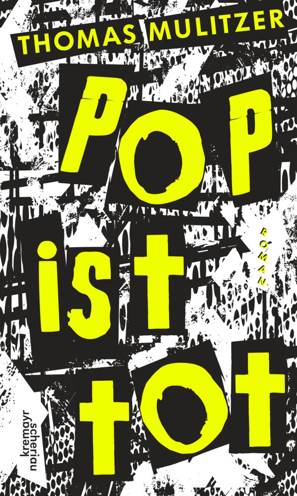 Pop ist tot main product photo