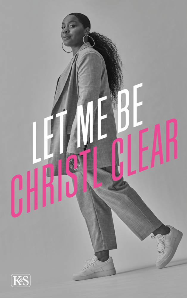 Let me be Christl Clear main product photo
