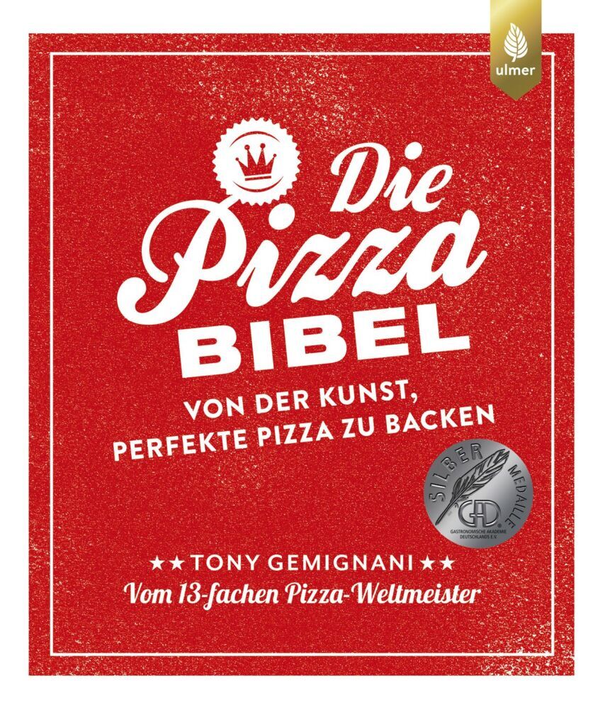 Die Pizza-Bibel main product photo