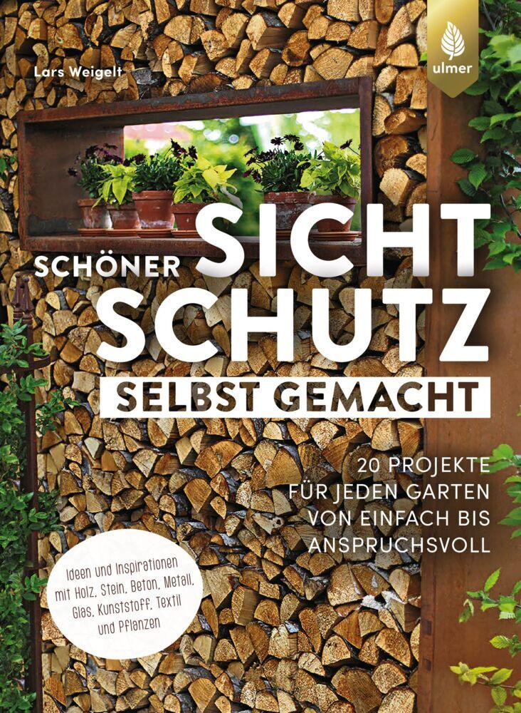 Schöner Sichtschutz selbst gemacht main product photo