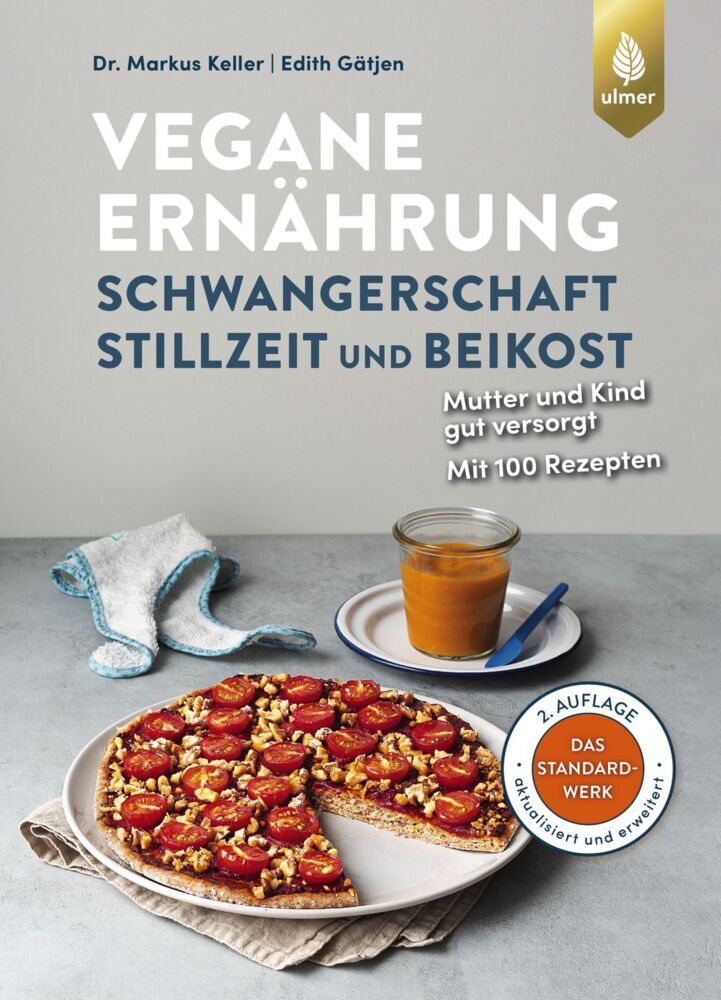 Vegane Ernährung: Schwangerschaft, Stillzeit und Beikost main product photo