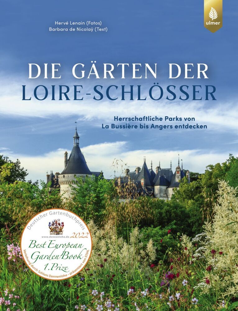 Die Gärten der Loire-Schlösser main product photo