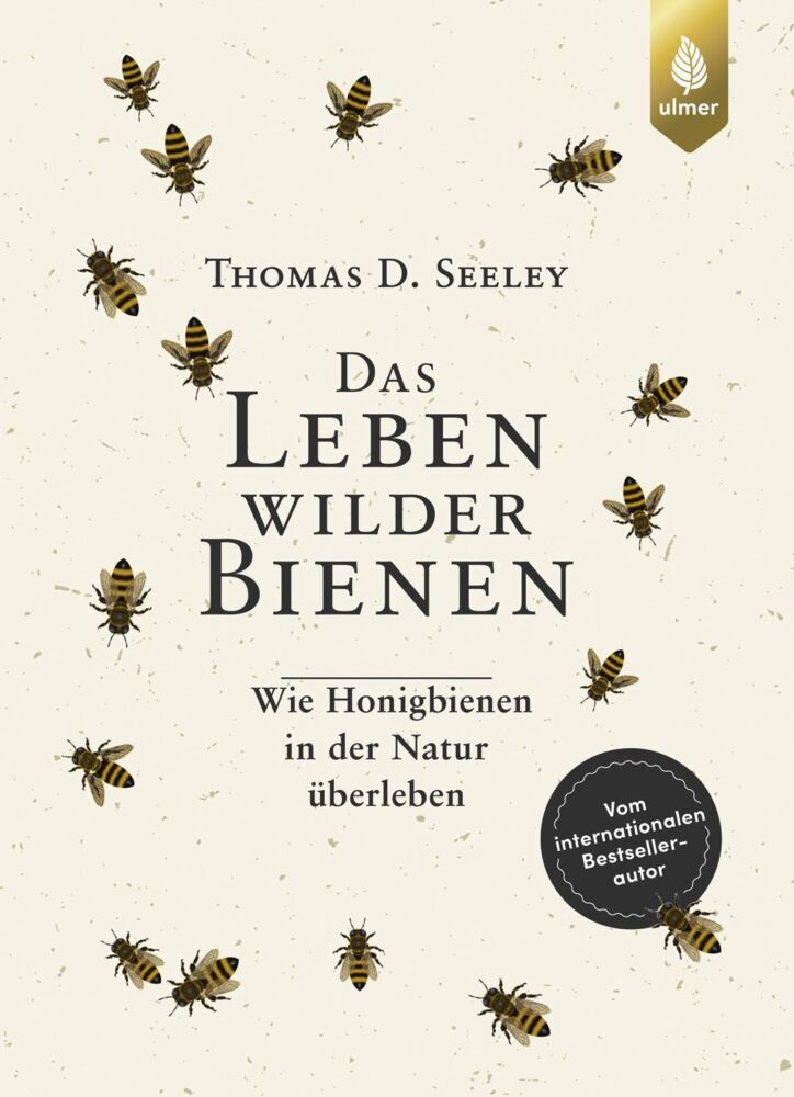 Das Leben wilder Bienen main product photo