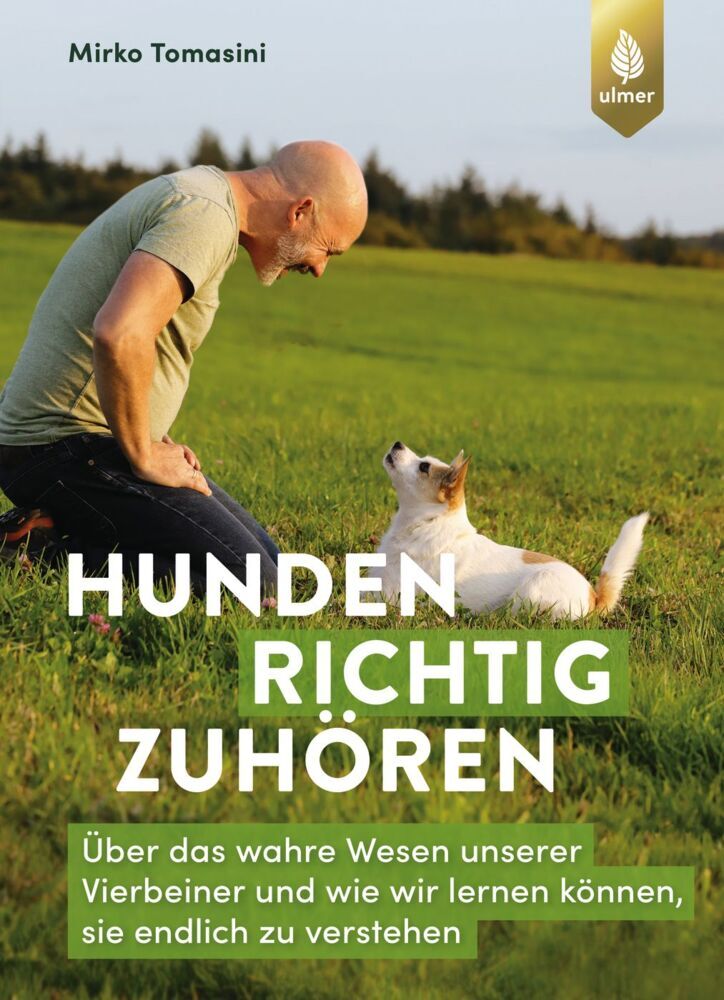 Hunden richtig zuhören main product photo