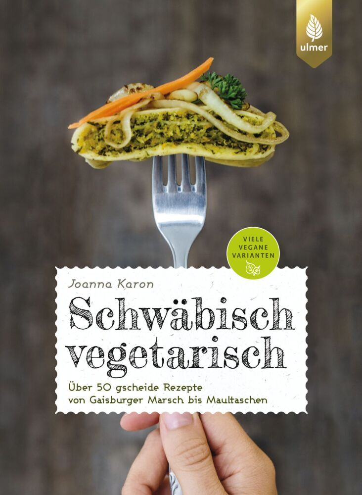 Schwäbisch vegetarisch main product photo