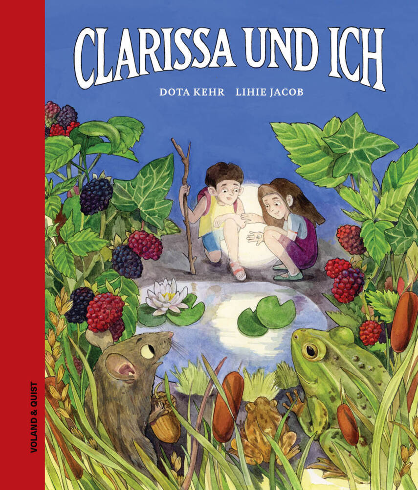 Clarissa und ich main product photo